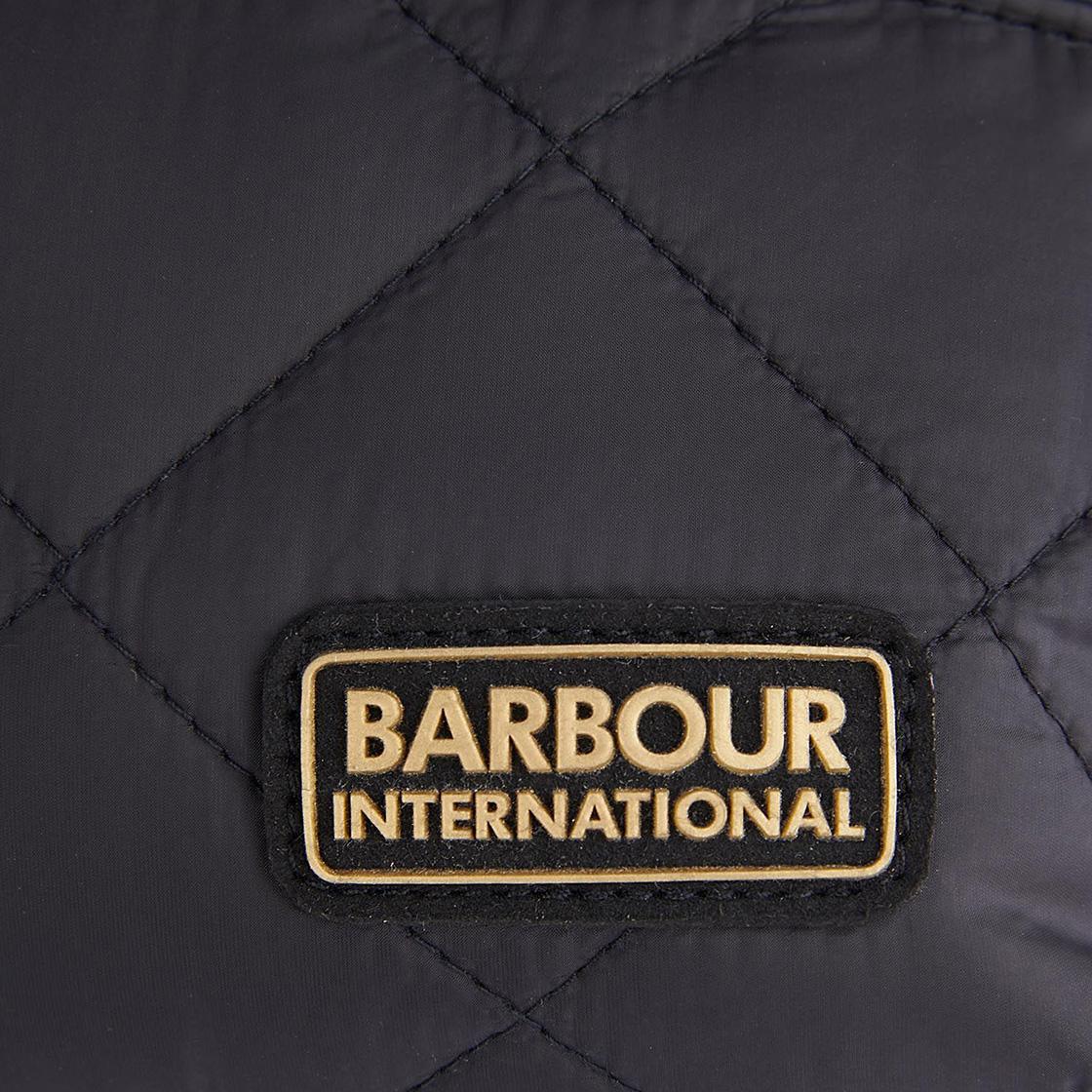 Chicane Quilted Sling Black - Marsupio Nero 222MLBA0361-BK11  BARBOUR 