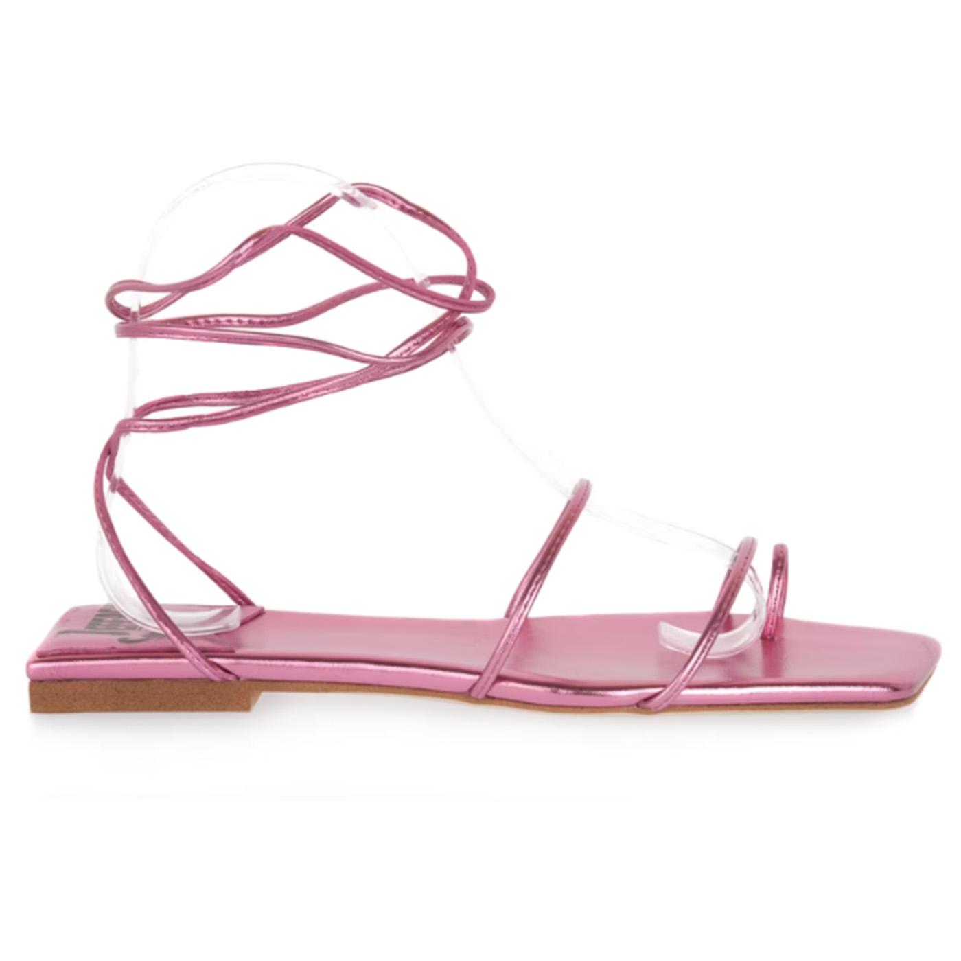 W' Primma Pink Sandals - Sandali Donna Rosa R503L-15  JEFFREY CAMPBELL 