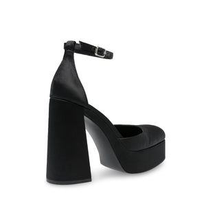 Londyn Blk Satin - Scarpe Décolleté Donna Nere SMSLONDYN-BLK  STEVE MADDEN 