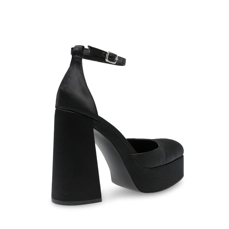 Londyn Blk Satin - Scarpe Décolleté Donna Nere SMSLONDYN-BLK  STEVE MADDEN 