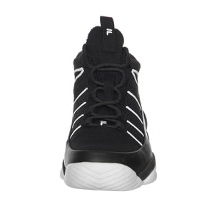 Spaghetti Knit Black / Black / White 1BM00057-013  FILA 