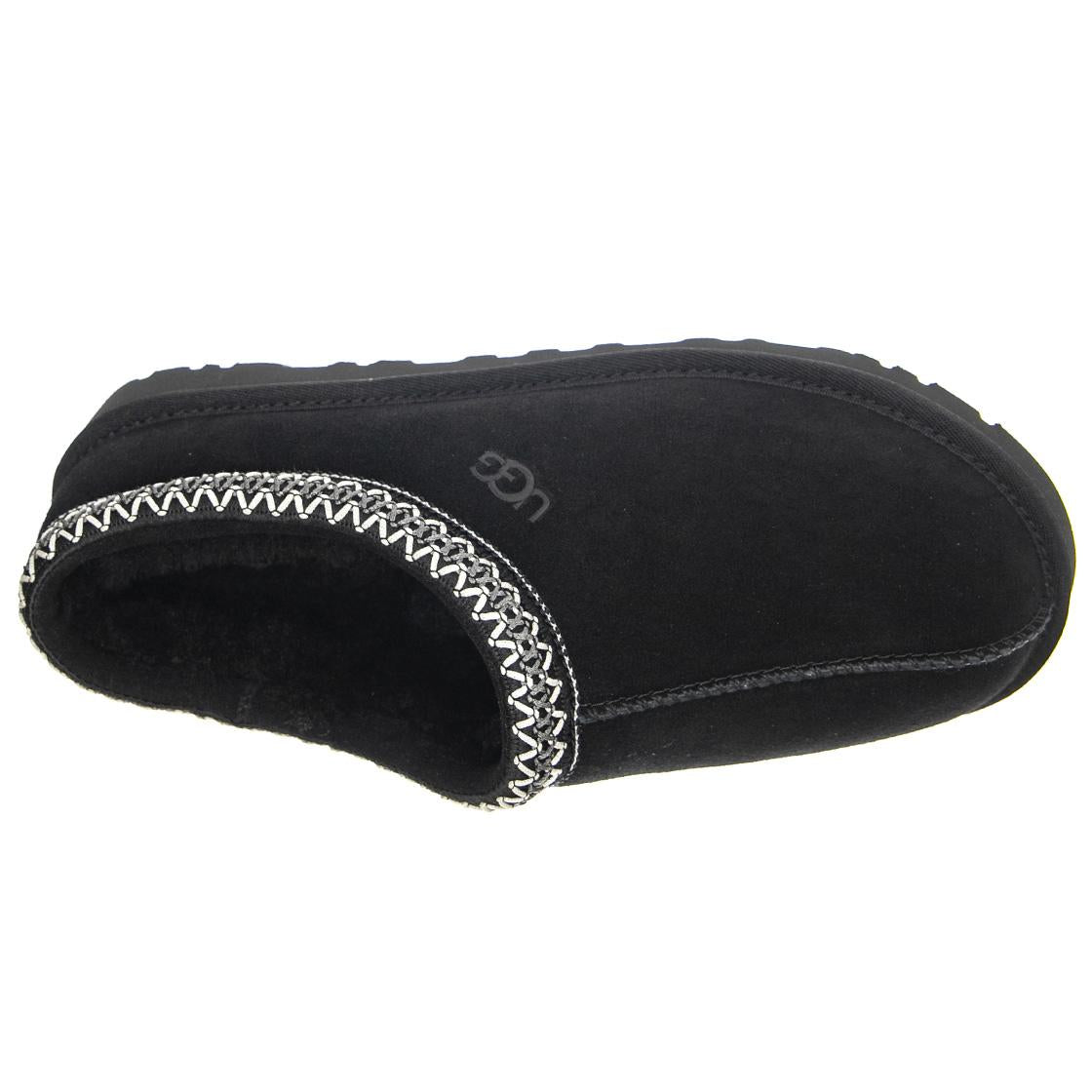 Tasman - Scarpe Uomo Nere M-5950BLK  UGG 