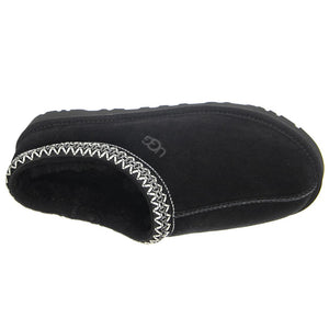 Tasman - Scarpe Uomo Nere M-5950BLK  UGG 