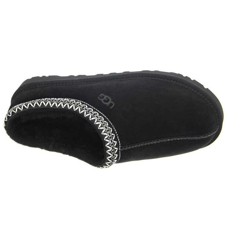 Tasman - Scarpe Uomo Nere M-5950BLK  UGG 