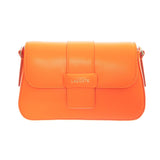 Crossover Orange Bag Lacoste - Orangefarbene Umhängetasche  LACOSTE ACCESSOIRES