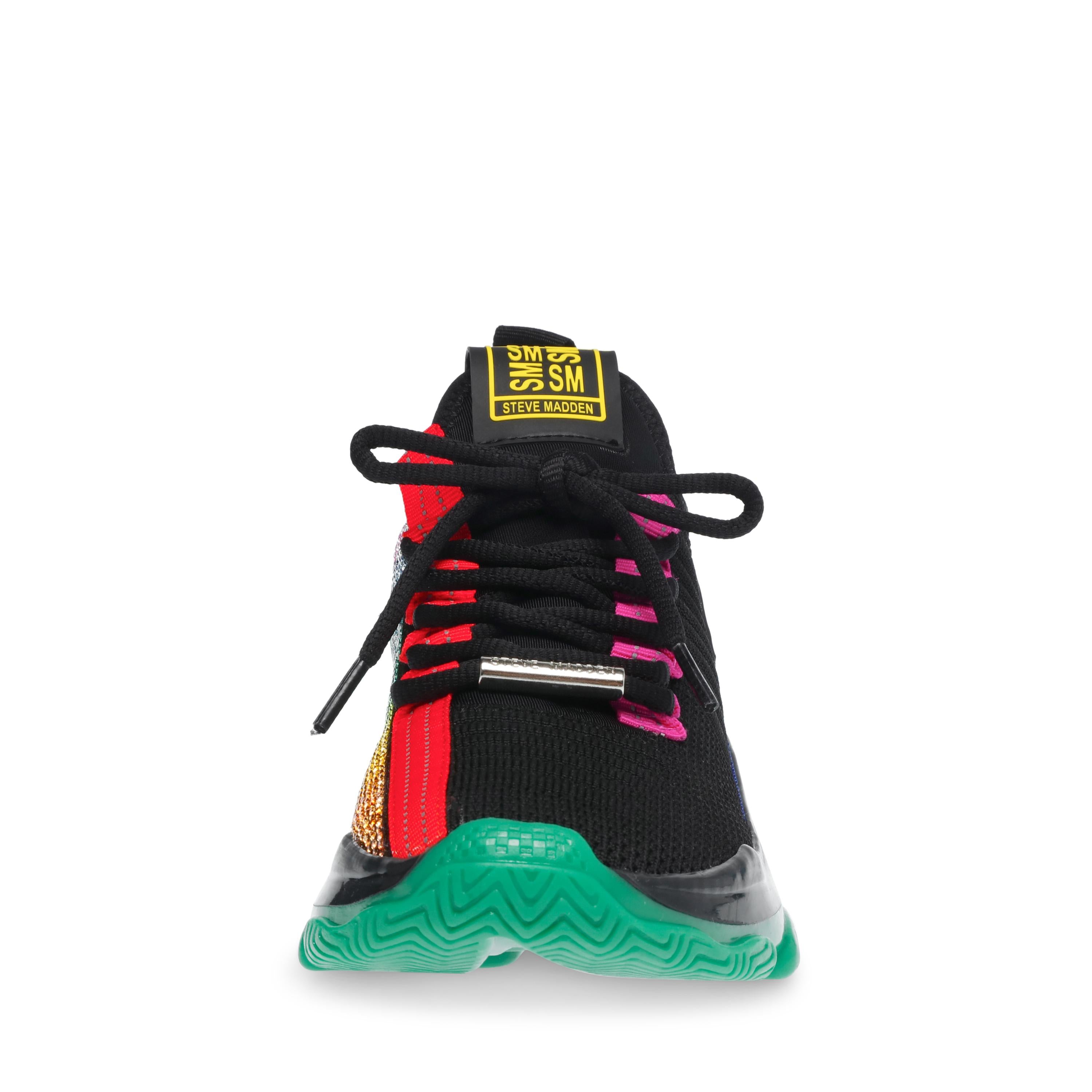  SMPMAX PRIDE-BLA  STEVE MADDEN 