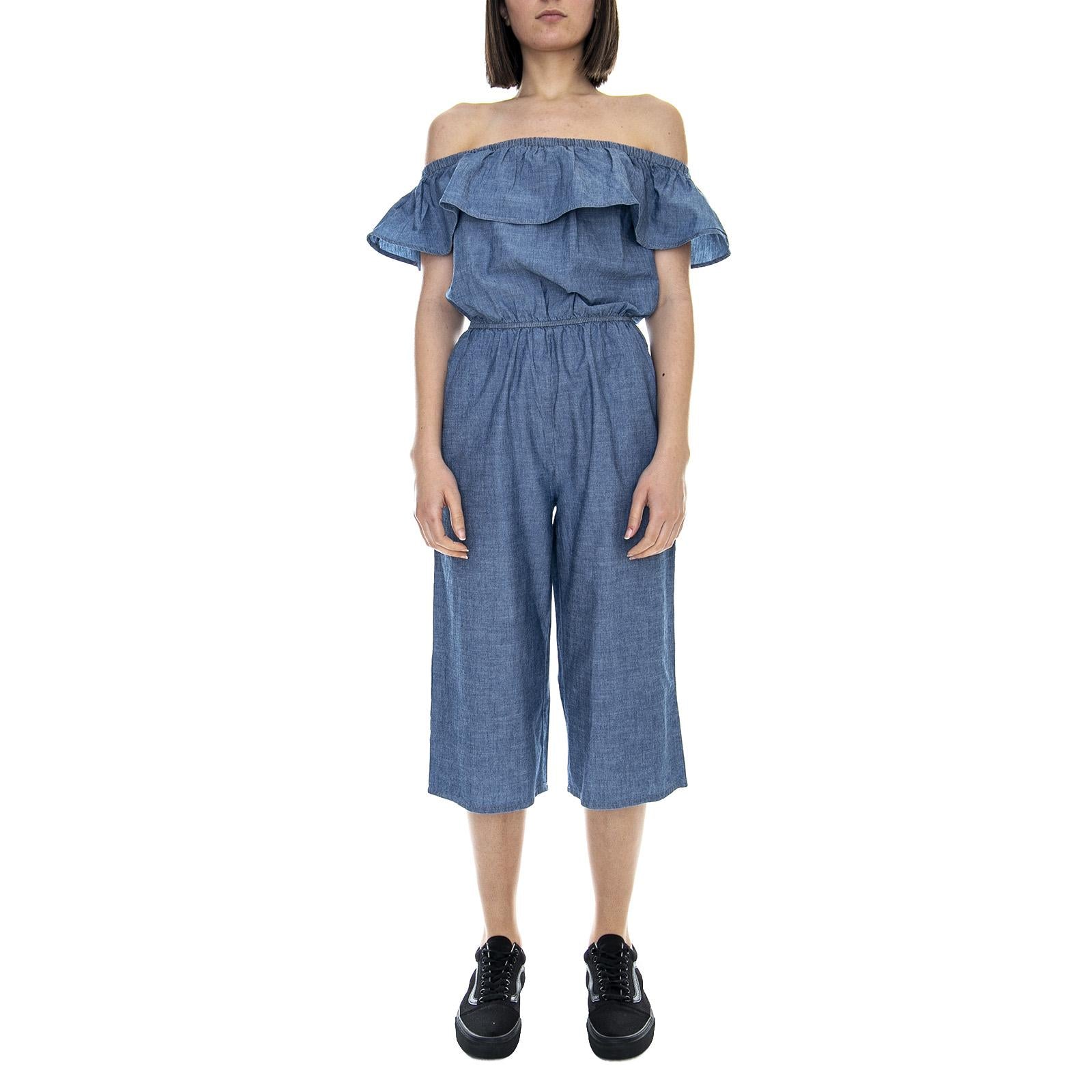  10211814-Dark Blue Denim  VERO MODA 