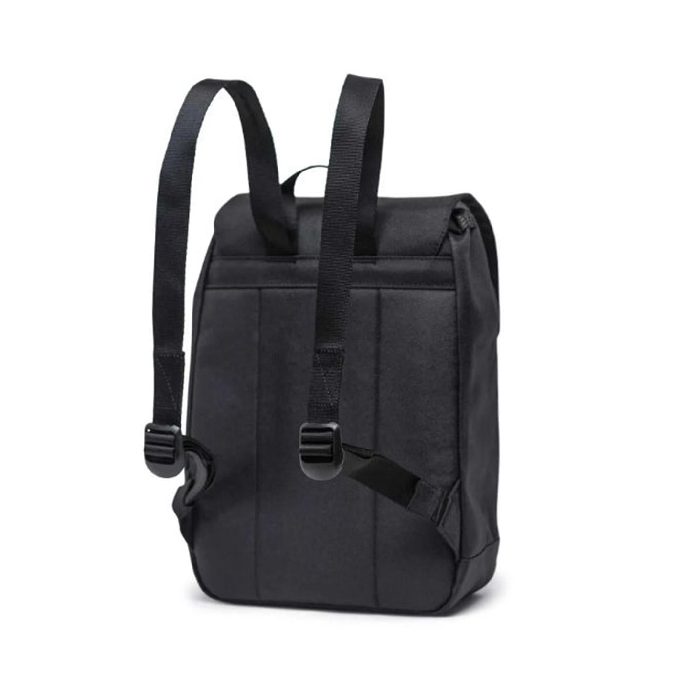 Herschel Retreat Mini Backpack Black - Zaino Nero 11398-00001-OS  HERSCHEL 