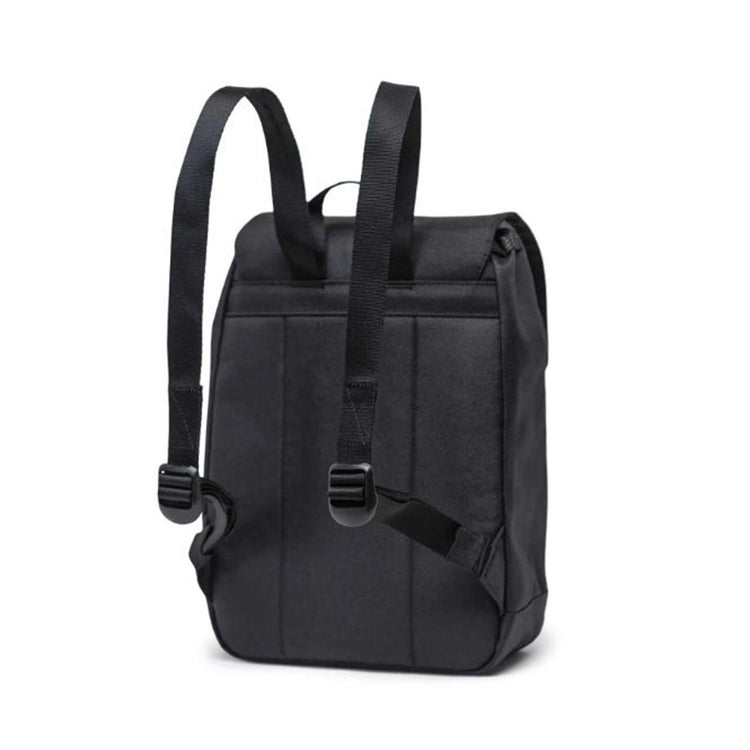 Herschel Retreat Mini Backpack Black - Zaino Nero 11398-00001-OS  HERSCHEL 