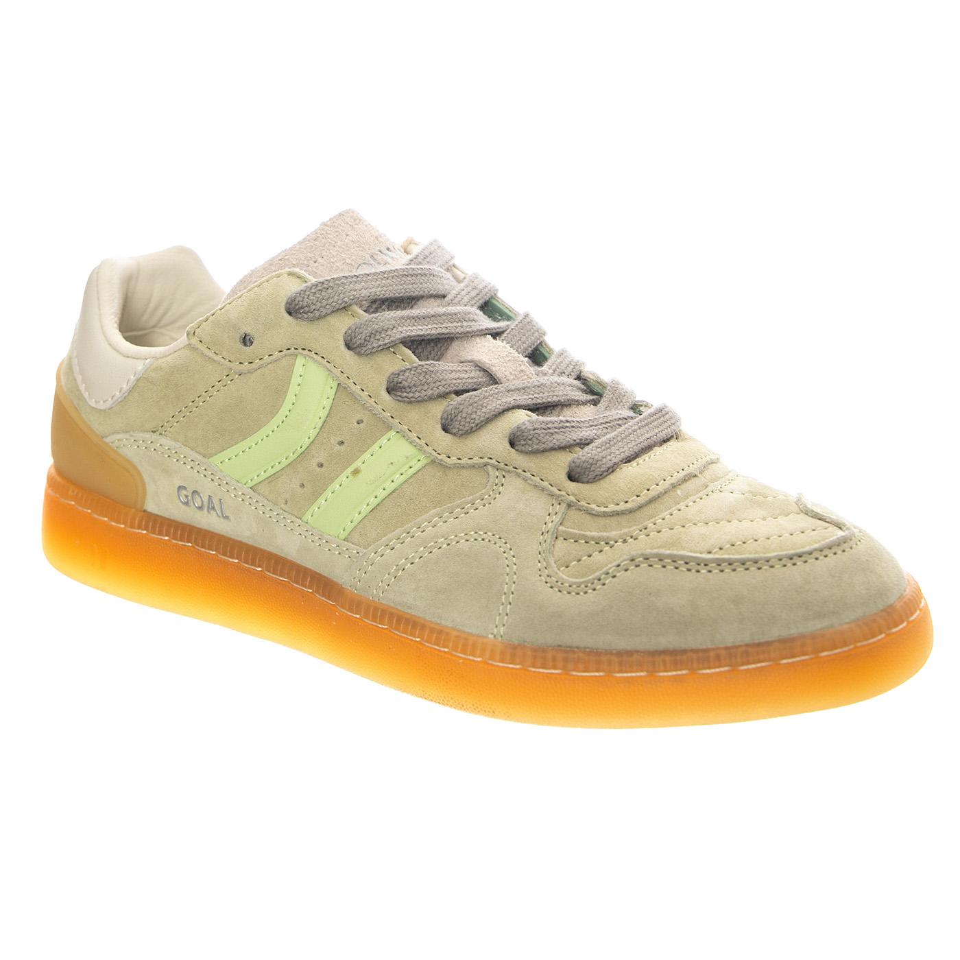 Goal Pis W Pink Soft - Scarpe Stringate Donna Rosa 7633184 PIS COOLWAY 
