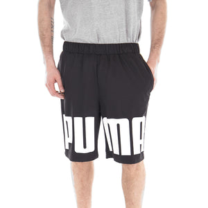 Rebel Woven Shorts Puma Black 85008901  PUMA 