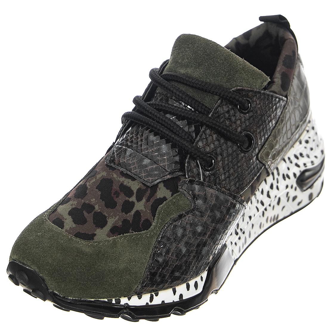  SMCLIFF-GREEN LEO  STEVE MADDEN 