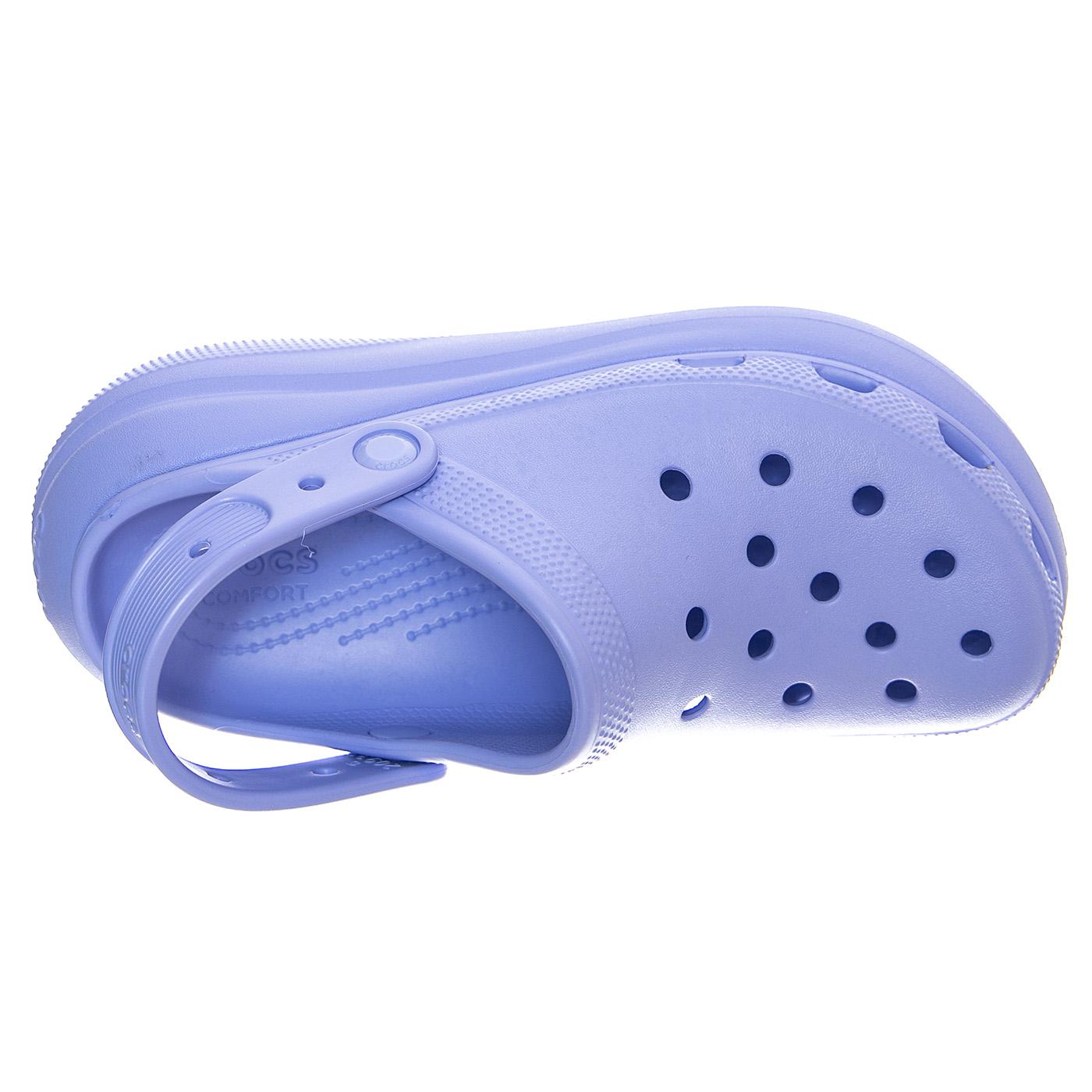 M' Classic Crush Clog Moje - Sandali Uomo Viola CR.207521-MOJE  CROCS 