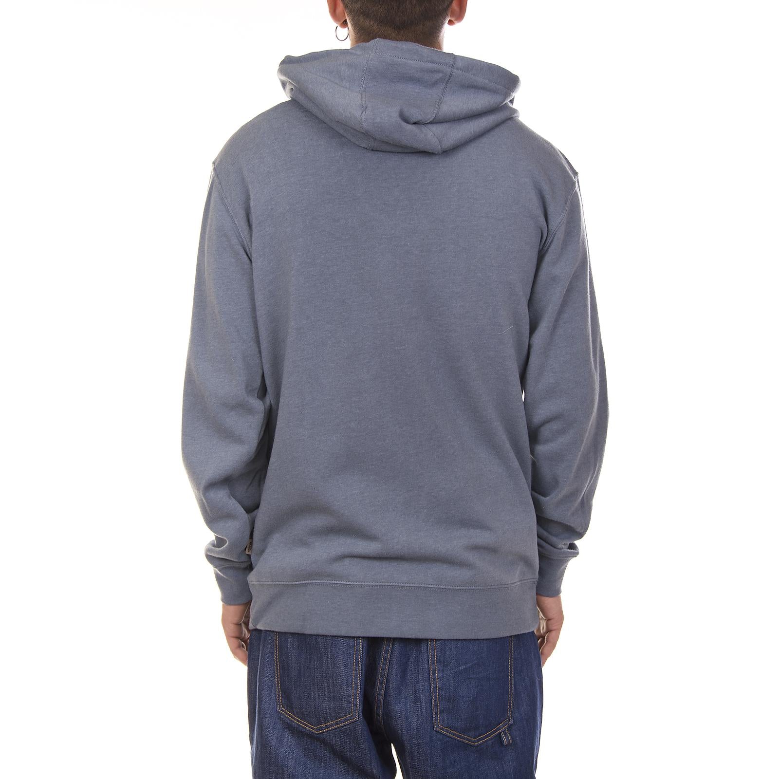 MN CORE BASICS ZIP H BLUE MIRAGE HEA V006IZHKD  VANS 