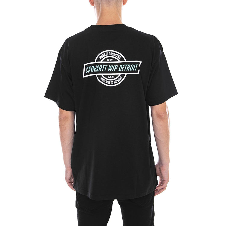  I025311.03-Black  CARHARTT WIP 