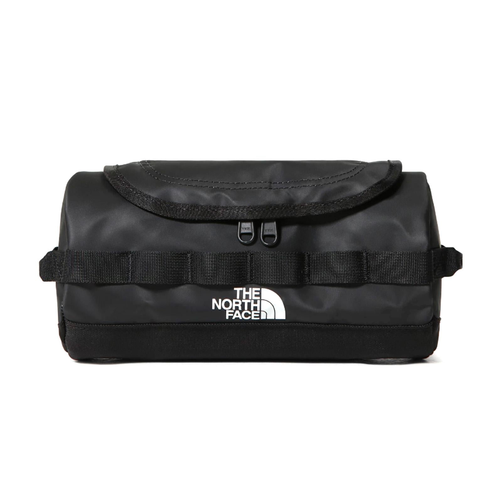 BC Travel Canister S TNF Black / TNF White - Beauty Case da Viaggio Nero NF0A52TG 53R1 THE NORTH FACE 