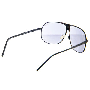 Cops Suck Grey / Metal Black UV400 Protection - Occhiali da Sole Neri SV38-71  SABRE 