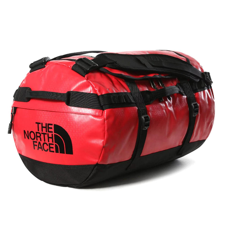 Base Camp Duffel - S - Borsa a Tracolla Rossa NF0A52STKZ31  THE NORTH FACE 