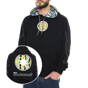  20SOSH08-BLACK  OCTOPUS 