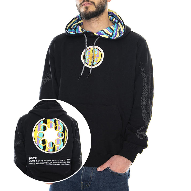  20SOSH08-BLACK  OCTOPUS 