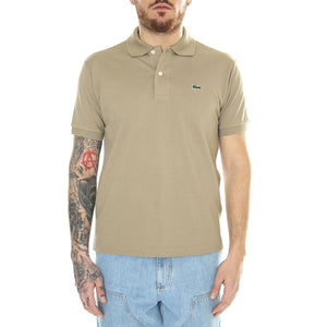 Maglietta M/C CB8 - Polo Uomo Beige 1212-CB8  LACOSTE 