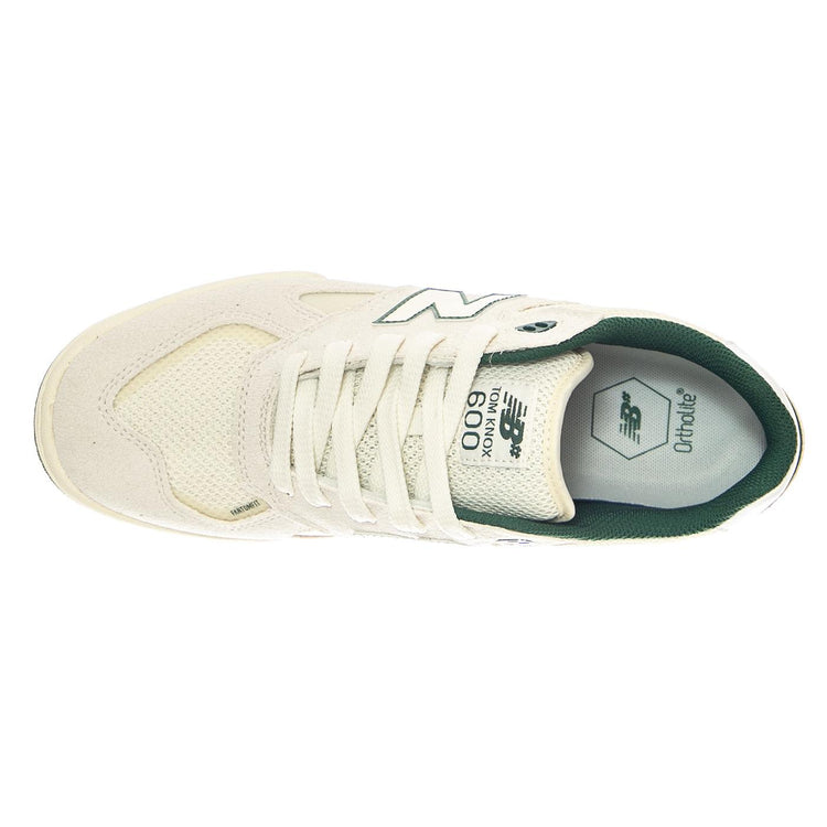 Numeric Skateboarding - Scarpe Stringate Uomo UN600TTR WGN NEW BALANCE 