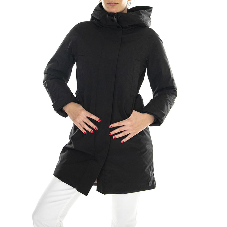 Eline Black - Giacca Donna Nera 331192-110 . ELVINE 