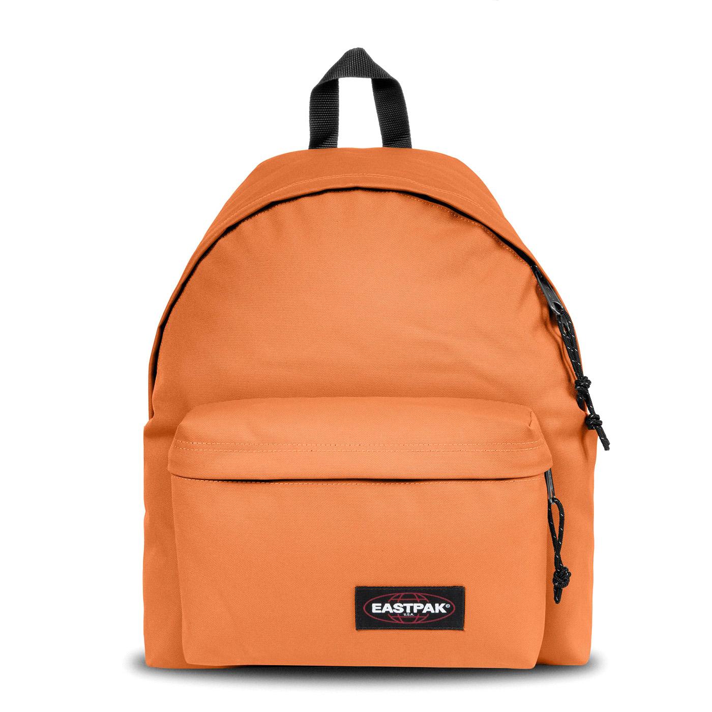 Padded Pak'R Tangerine Orange - Zaino Arancione EK0006200O31  EASTPAK 