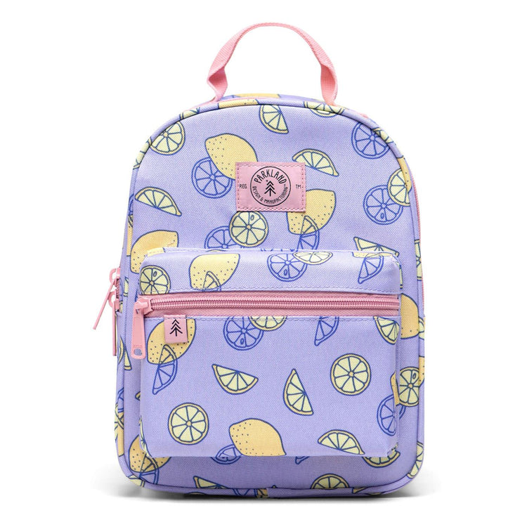 Goldie Lemon - Zaino Viola / Multicolore 20038-00480-OS  PARKLAND 