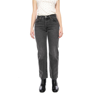 501® '90S - Work Yourself Selvedge - Jeans Donna Neri A1959 0078 LEVIS 