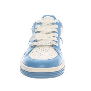 AXIS-SM BLUE MULTI WHITE / BLUE - Scarpe Stringate Donna Bianche / Blu SMPAXIS-SM-BLU . STEVE MADDEN 