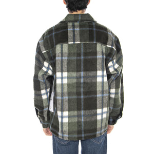 Stanton Shirt Jacket Checks Multicolor - Giacca Uomo Multicolore 121160062 RSI OBEY 