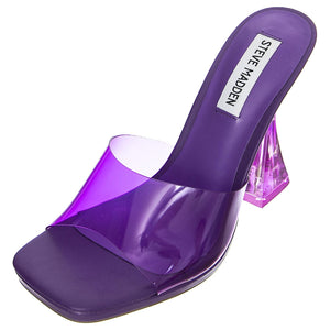 Lipa Purple - Sandali Donna Viola SMSLIPA-PUR  STEVE MADDEN 