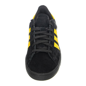 Campus Black / Gold / Black - Scarpe Stringate Profilo Basso Uomo Nere 259656_1  ADIDAS 