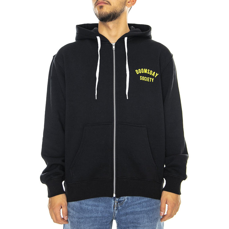  HDY0038ZBLK  DOOMSDAY 