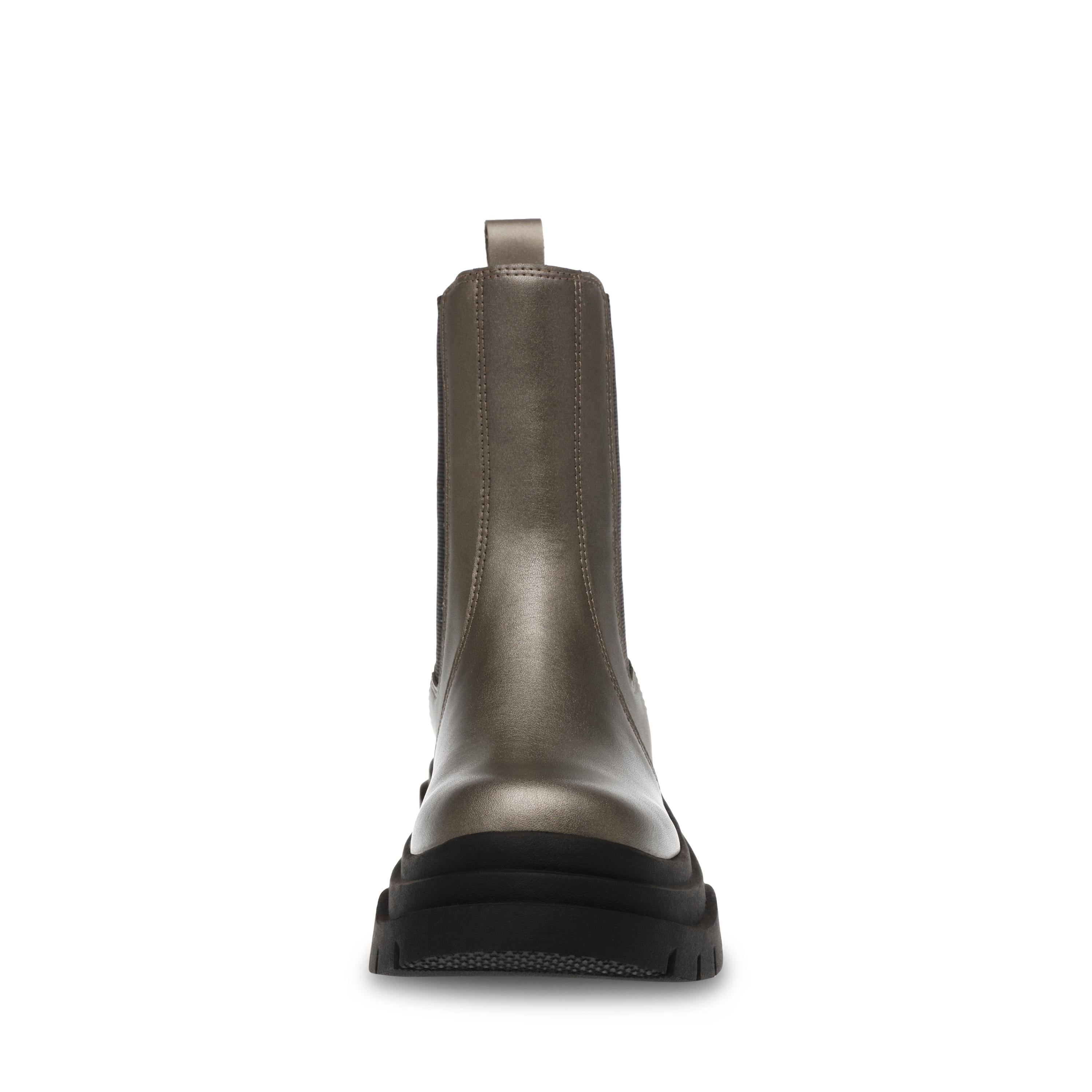 Headquarter Pewter Lea - Stivaletti Donna Verdi SMSHEADQRTR-617  STEVE MADDEN 