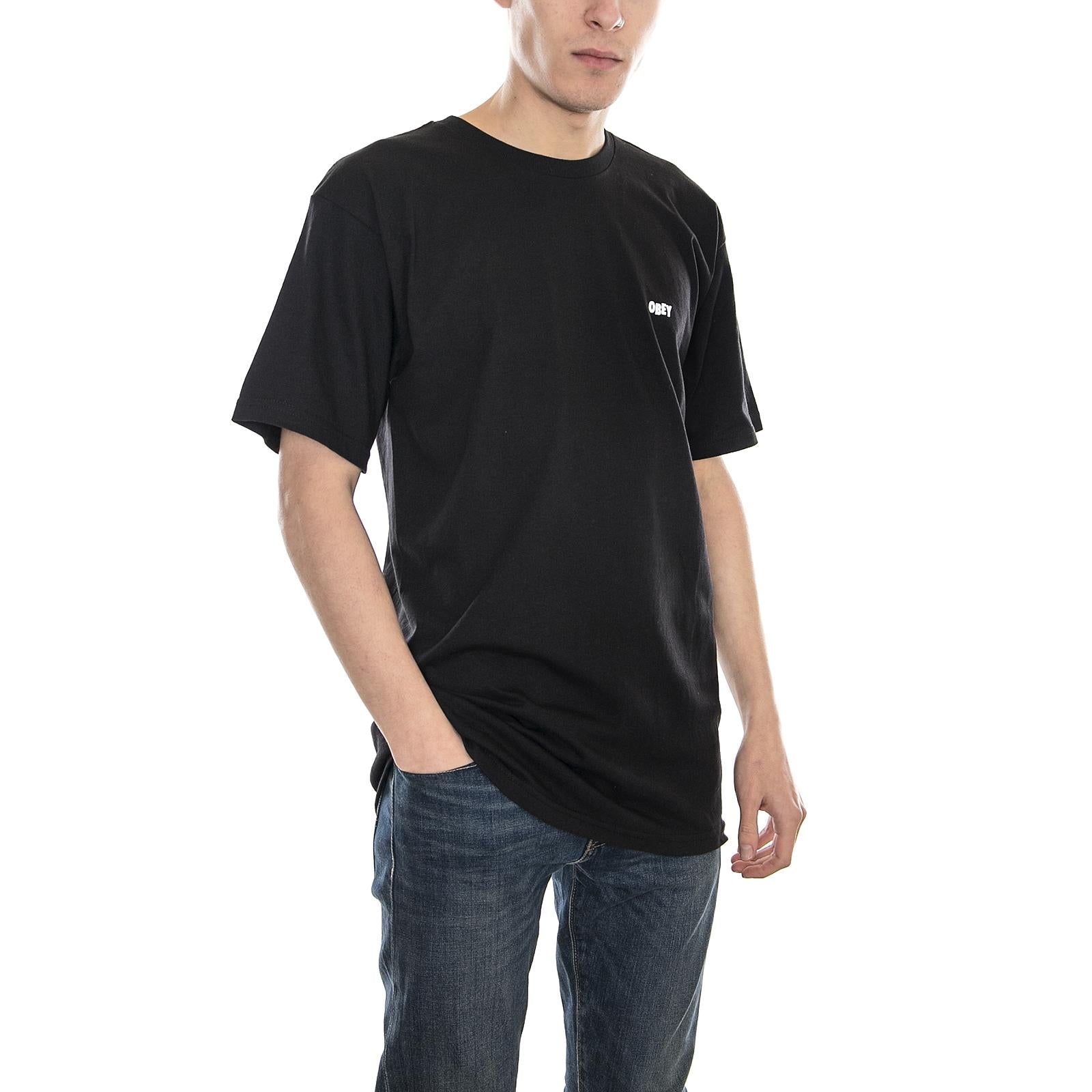 PALACE OF POWER BLACK 163081665-BLK  OBEY 