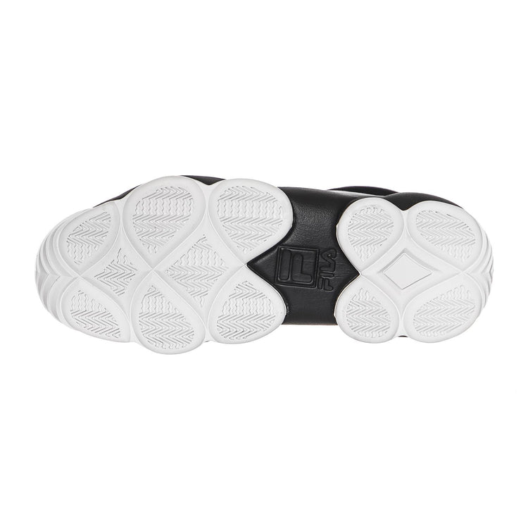 Spaghetti Knit Black / Black / White 1BM00057-013  FILA 