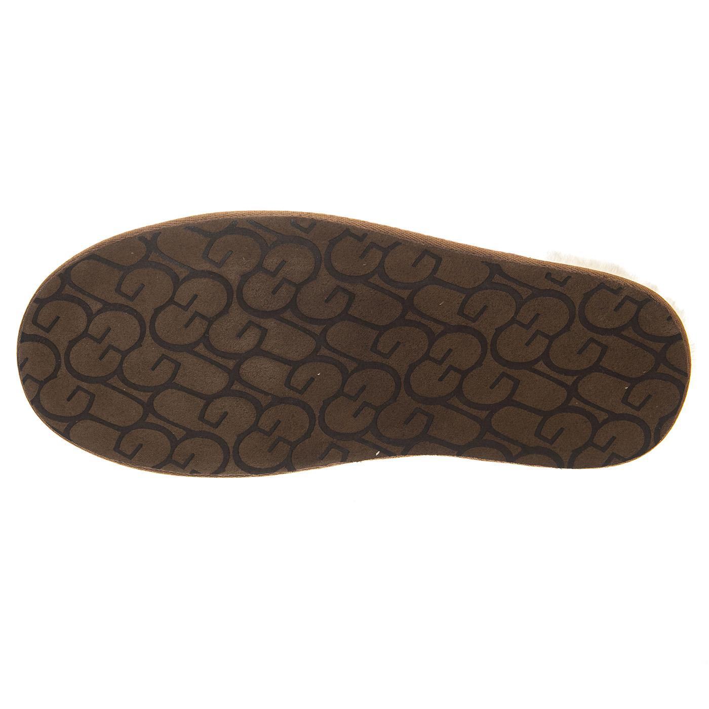Scuff Chestnut - Pantofole Uomo Marroni UGMSCFCN1101111M  UGG 