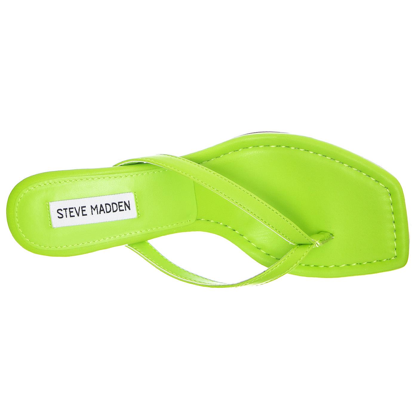 Azure Green Apple - Sandali Donna Verdi SMSAZURE-GRN  STEVE MADDEN 