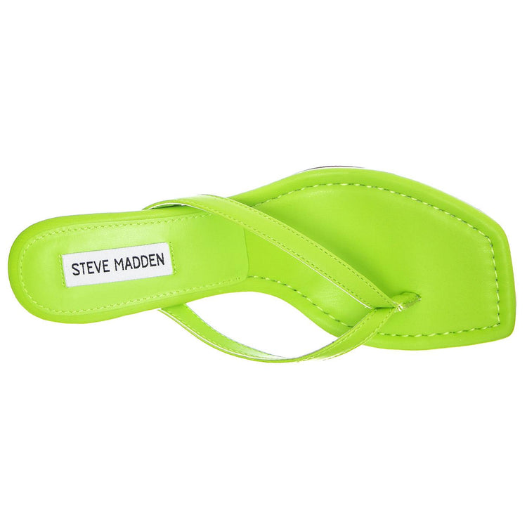 Azure Green Apple - Sandali Donna Verdi SMSAZURE-GRN  STEVE MADDEN 