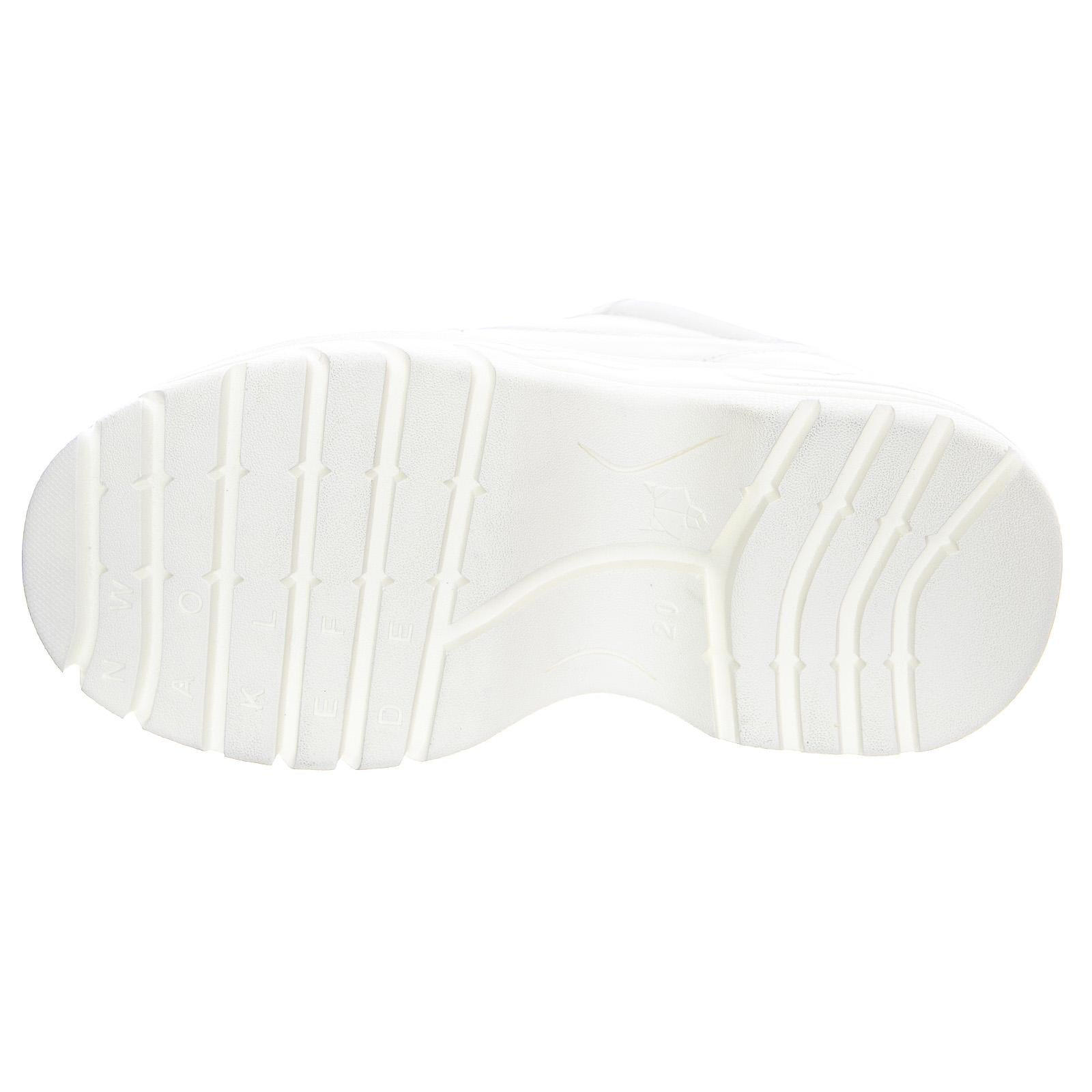  NWSSPRINTER-WHT  NAKED WOLFE 