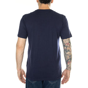 Dallas Cowboys Primary Logo Graphic T-Shirt Maritime Blue - Maglietta Girocollo Uomo Blu 108M-EX53-7RD-6GZ  FANATICS 