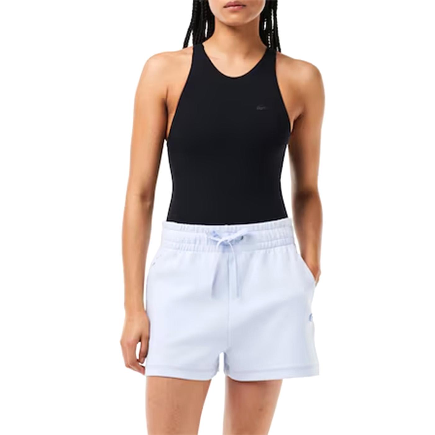 Costume 031 Black Swimsuit - Costume da Bagno Intero Donna Nero MF5636-031  LACOSTE 