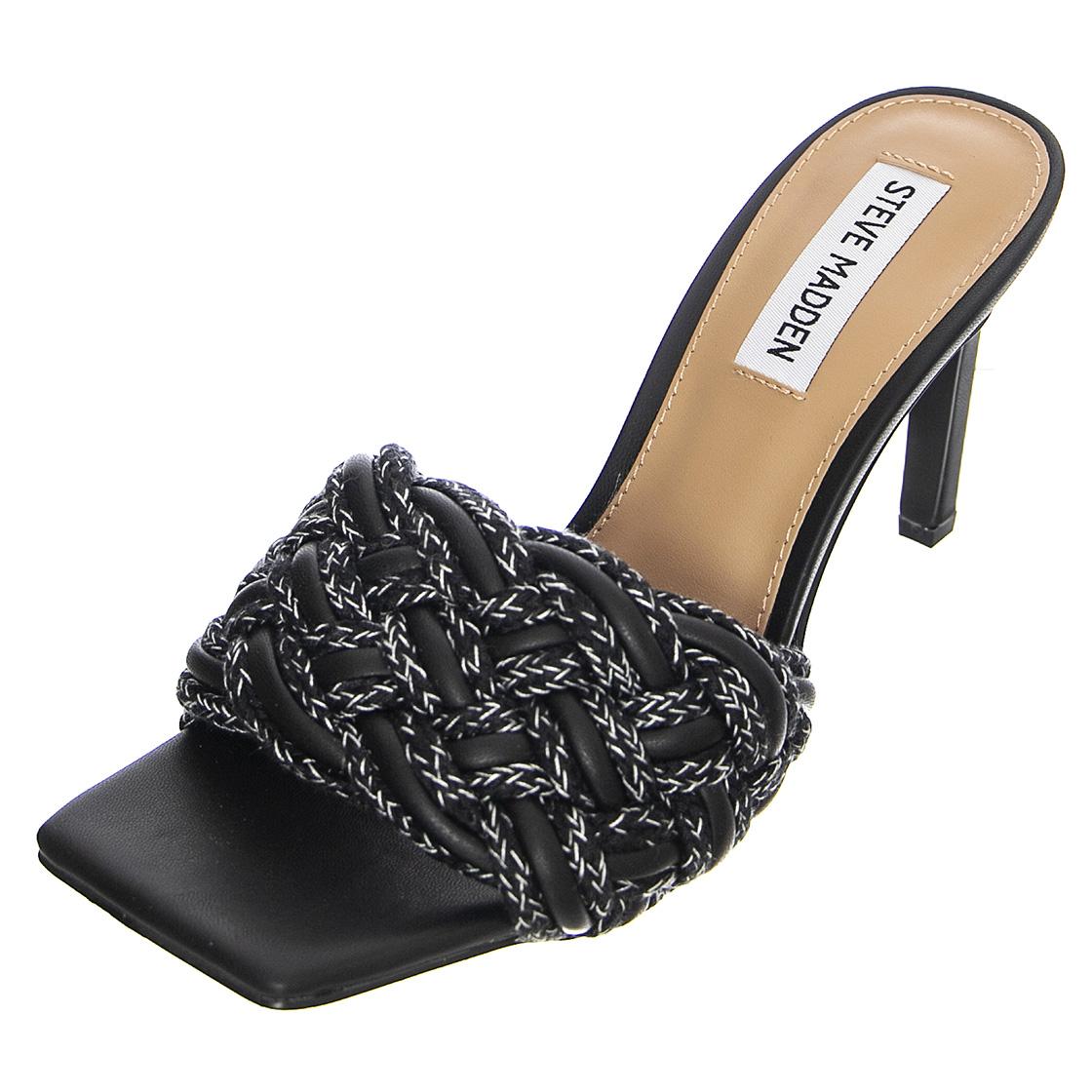 Espresso Black Mult - Sandali Donna Neri SMSESPRESSO-BLA  STEVE MADDEN 