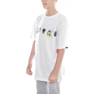 BY VANS X MARVEL AVENGER White VA3HUXWHT  VANS 