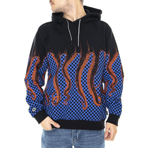  20SOSH13-BLACK-ORANGE  OCTOPUS 