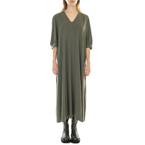 Abito in Jersey Donna Mirto / Verde 211SD14002-S2512  ALESSIA SANTI 