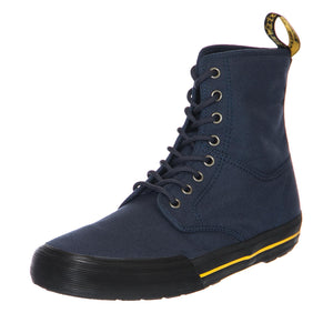 Winsted Canvas Boots - Indigo Blue - Stivali Donna / Uomo Blu DMSWINIOCV21953403  DR.MARTENS 