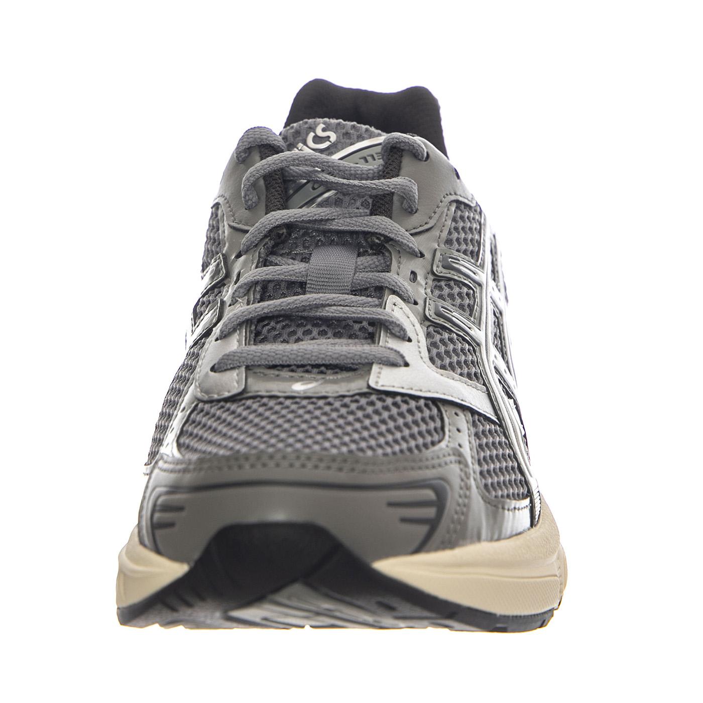 ASICS Gel-1130 Clay Grey / Pure Silver - Scarpe Uomo Grige 1201A256-026 . ASICS 